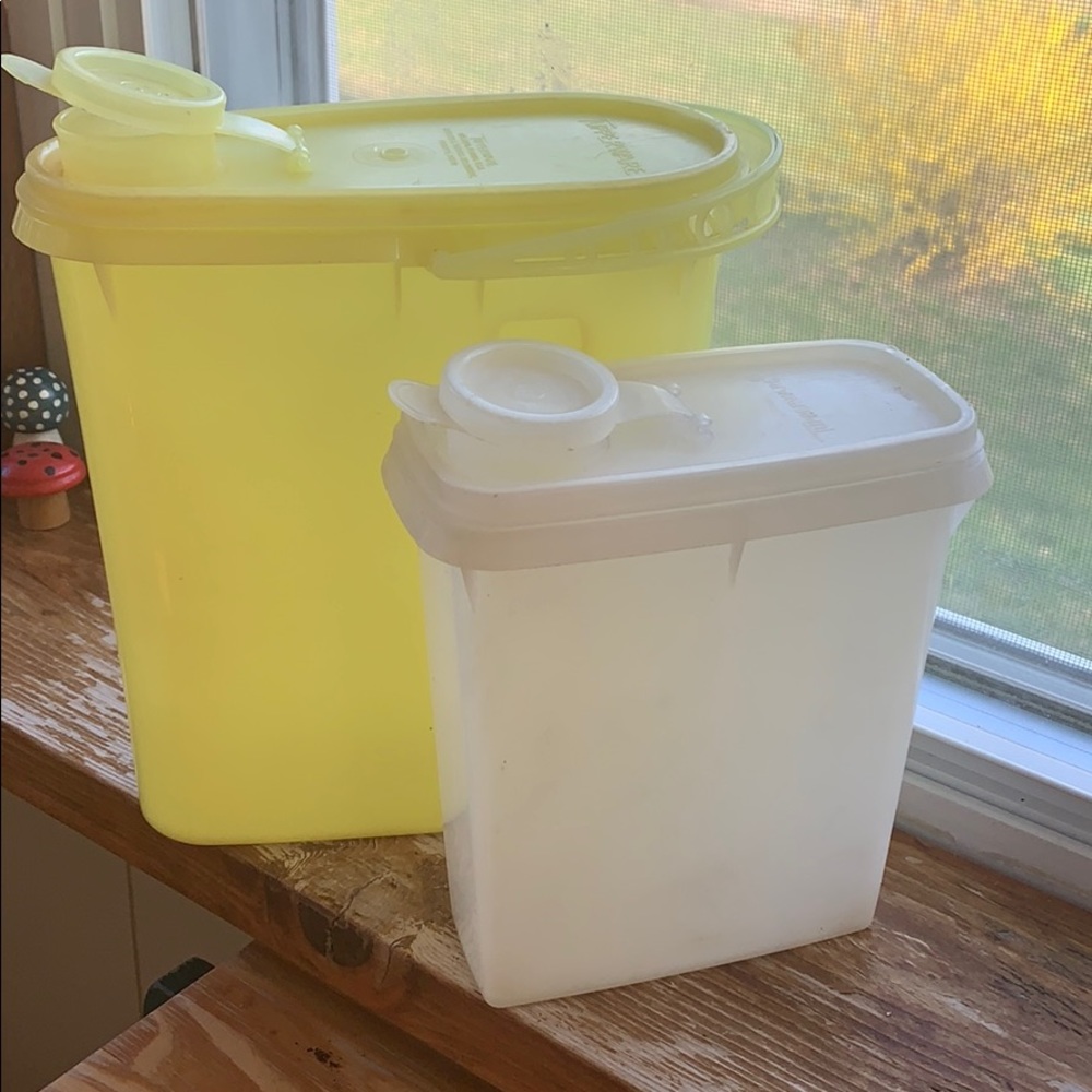 Vintage Tupperware - Picture 4 of 4